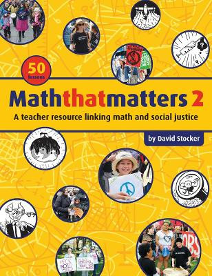 Maththatmatters by David Stocker 9781771253123