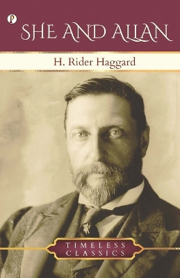 She and Allan by H Rider Haggard 9789358041668