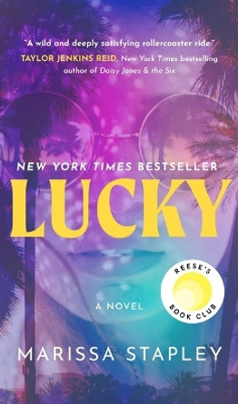Lucky by Marissa Stapley 9781668069165