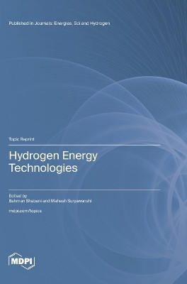 Hydrogen Energy Technologies by Bahman Shabani 9783036593005