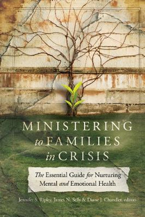 Ministering to Families in Crisis: The Essential Guide for Nurturing Mental and Emotional Health by Jennifer S. Ripley 9781514000427