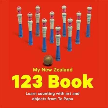 My New Zealand 123 Book by  9780987668875