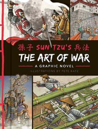The Art of War: A Graphic Novel by Sun Tzu 9781684124299