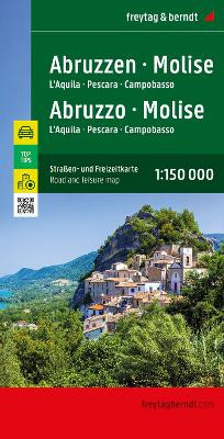 Abruzzo - Molise - Campobasso - Aquila T10: 2022 by  9783707921212