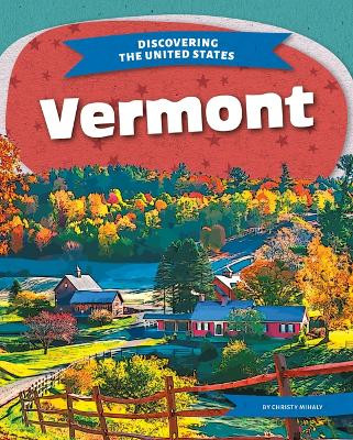 Vermont by Christy Mihaly 9781098294168