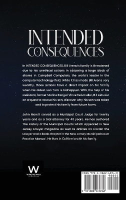 Intended Consequences by John Morelli 9781088260760