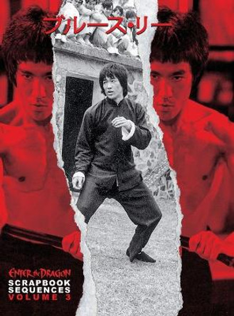 Bruce Lee ETD Scrapbook sequences Vol 3 by Baker 9781739413354