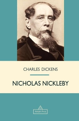 Nicholas Nickleby by Charles Dickens 9781787245679