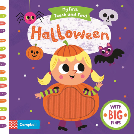 Halloween by Campbell Books