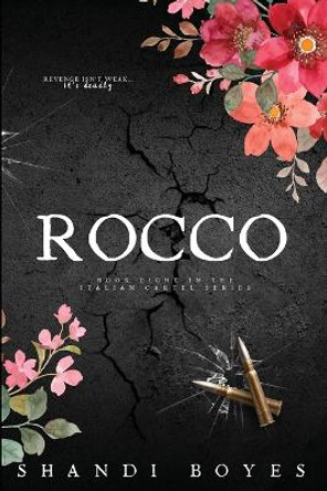 Rocco - Discreet by Shandi Boyes 9781923062825