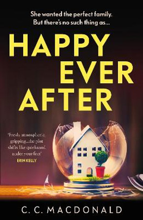 Happy Ever After by C. C. MacDonald