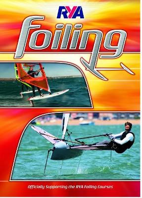 RYA Foiling by  9781910017258
