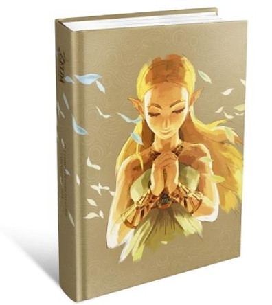 The Legend of Zelda: Breath of the Wild: The Complete Official Guide - Expanded Edition 9781911015499