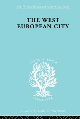 West European City     Ils 179 by  9780415868563