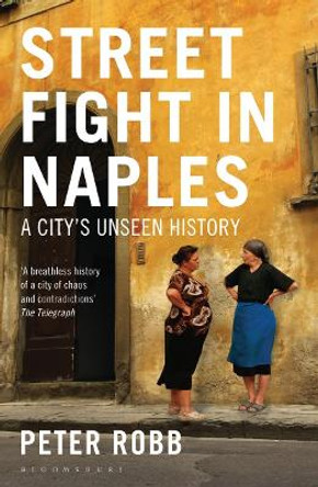 Street Fight in Naples by  9781408822326