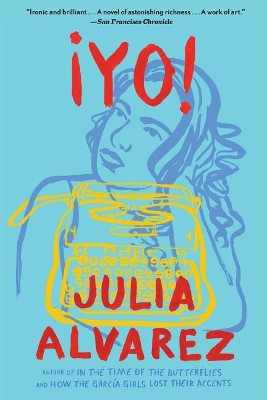 Yo! by Julia Alvarez 9781616209490