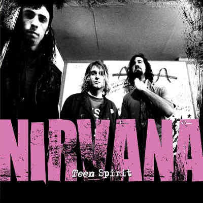 Nirvana Teen Spirit by  9781912332380