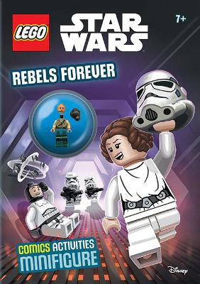 Lego Star Wars: Rebels Forever by Igloo Books 9781789050455