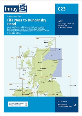 C23 Fife Ness to Duncansby Head: 2023 9781786794819