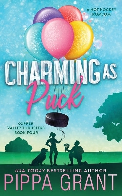Charming As Puck by Pippa Grant 9781955930123