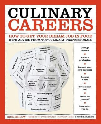 Culinary Careers by  9780307453204