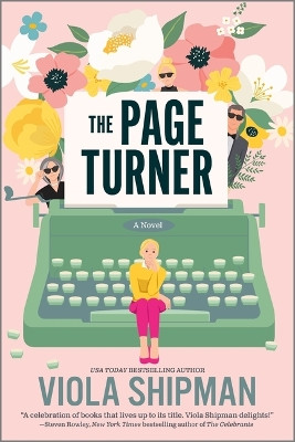 The Page Turner by Viola Shipman 9781525804878