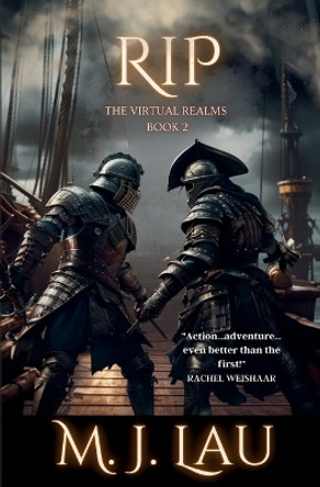 Rip by M J Lau 9798330206452