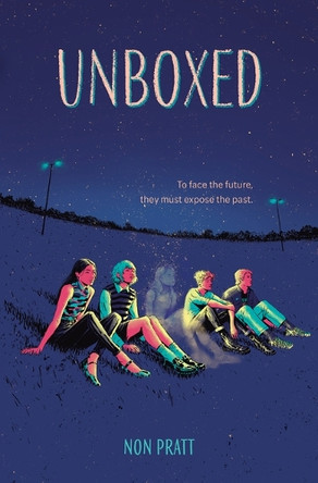 Unboxed by Non Pratt 9781454960416