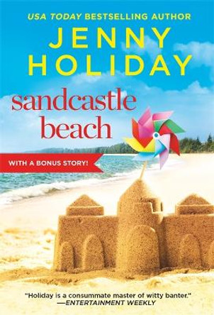 Sandcastle Beach: Includes a Bonus Novella by Jenny Holiday