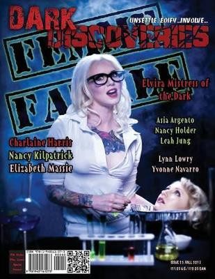 Dark Discoveries - Issue #25 by Jonathan Maberry 9781940161273