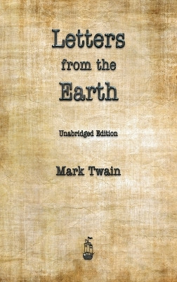 Letters from the Earth by Mark Twain 9781603868204