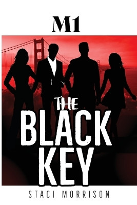 M1-The Black Key by Staci Morrison 9781736552001