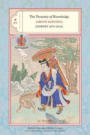 The Treasury Of Knowledge Books Nine And Ten by Jamgon Kongtrul