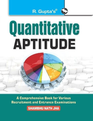 Quantitative Aptitude by Shambhu Nath Jha 9789386298393