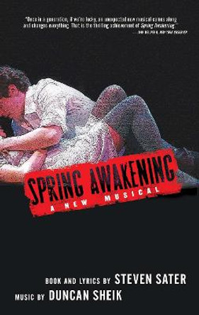 Spring Awakening by Steven Sater