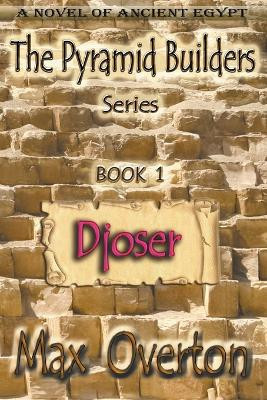Djoser by Max Overton 9781922548313