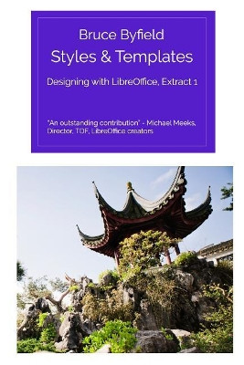 Styles and Templates by Bruce Byfield 9781921320460
