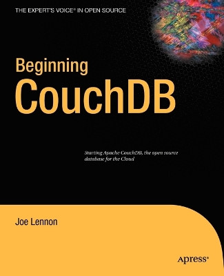 Beginning CouchDB by Joe Lennon 9781430272373