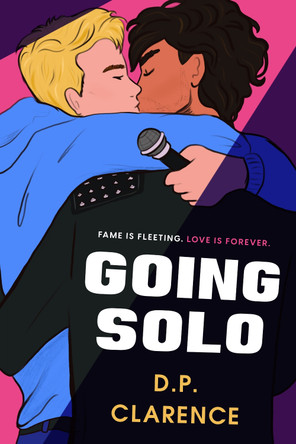 Going Solo 9781739550950