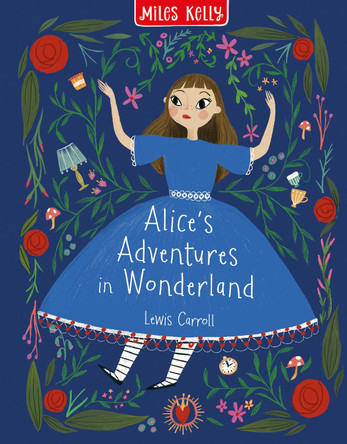 Alice's Adventures in Wonderland by Lewis Carroll 9781789891249