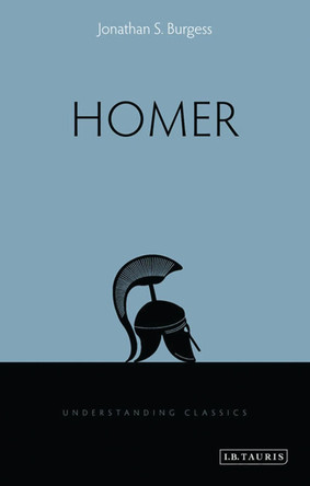 Homer by Jonathan S. Burgess 9781848858633