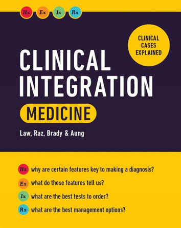 Clinical Integration: Medicine by Nicholas Law 9781911510727