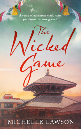 The Wicked Game by Michelle Lawson 9781916294202