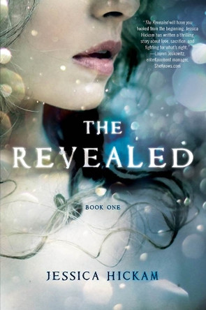 Revealed by Jessica Hickam 9781940716008