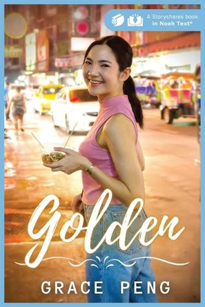 Golden by Grace Peng 9798885975506