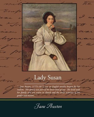 Lady Susan by Jane Austen 9781438509341