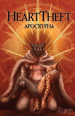 HeartTheft Book 2: Apocrypha by Rukis 9781614506232