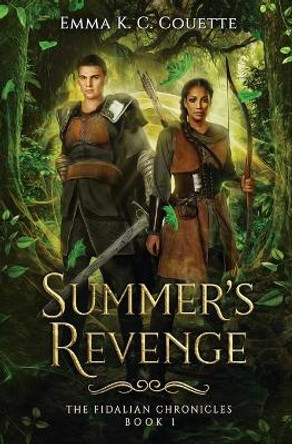 Summer's Revenge by Emma K C Couette 9781777673000
