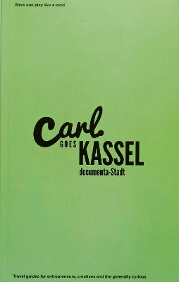 Carl Goes Kassel by  9789492181039
