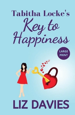 Tabitha Locke’s Key to Happiness by Liz Davies 9781915940315